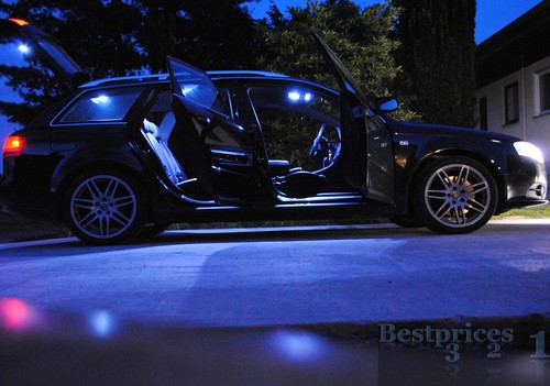 Audi avant 20 - b6, b7