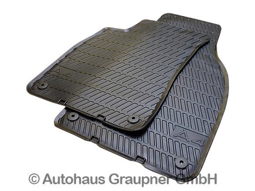 Audi gummifussmatten 8e - audi,