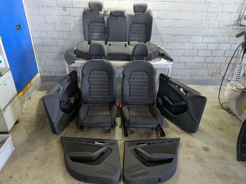 Innenausstattung audi a4 - innenausstattung,