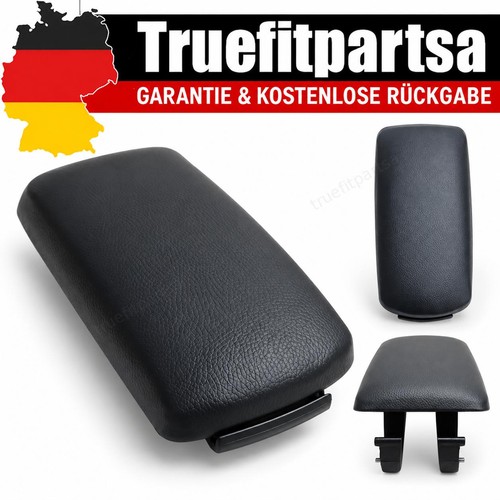 Mittelarmlehne deckel schwarz - mittelarmlehne,