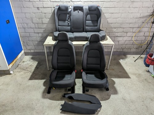 Innenausstattung audi a4 - b8,