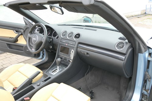 Cabri armaturenbrett - 8h,