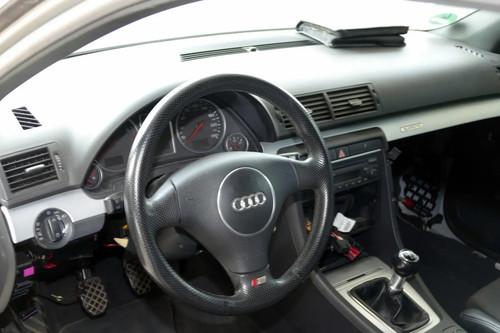 Audi b6 armaturenbrett - a4, 8e