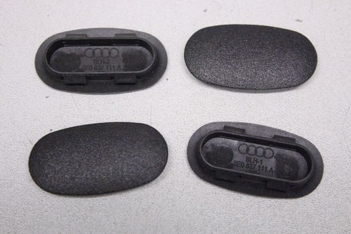 Original audi clibs - audi, a4