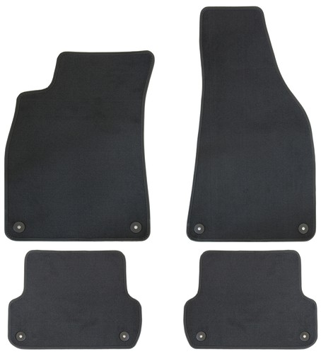 Fußmatten set für audi 8e - set, a4